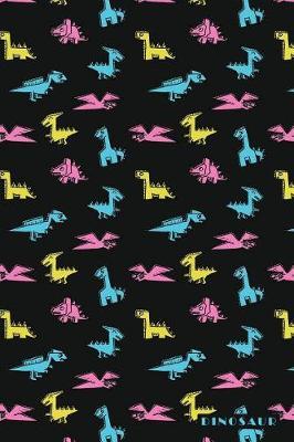 Dinosaur: Triassic Reptile Fossils Geology Bullet Journal Dot Grid for Men, Women, Teen & Kids