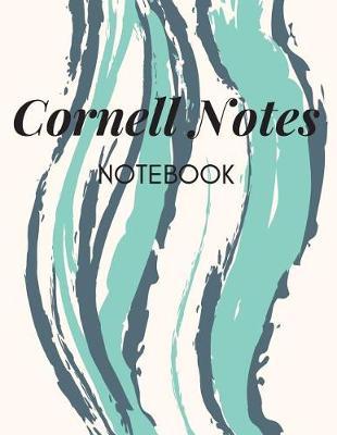 Cornell Notes Notebook: Cornell Note Paper for Notes Taking
