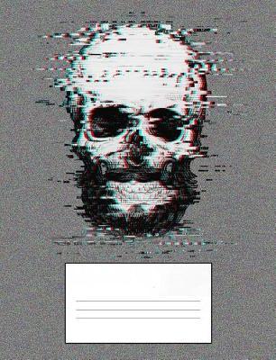 Glitch Skull: Composition