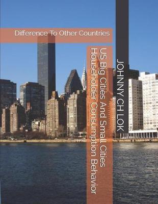 US Big Cities And Small Cities Householder Consumption Behavior: Difference To Other Countries