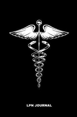 LPN Journal: A Notebook for Licensed Practical Nurses
