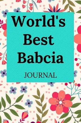 World's Best Babcia Journal