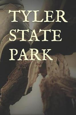 Tyler State Park: Blank Lined Journal for Pennsylvania Camping, Hiking, Fishing, Hunting, Kayaking, and All Other Outdoor Activities