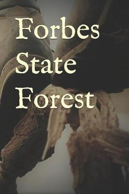 Forbes State Forest: Blank Lined Journal for Pennsylvania Camping, Hiking, Fishing, Hunting, Kayaking, and All Other Outdoor Activities