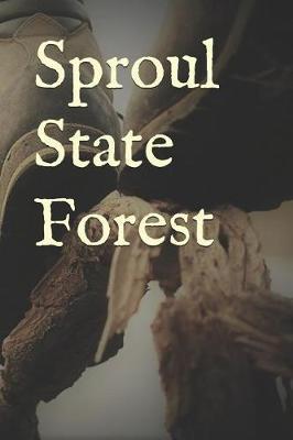 Sproul State Forest: Blank Lined Journal for Pennsylvania Camping, Hiking, Fishing, Hunting, Kayaking, and All Other Outdoor Activities