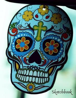 Sketchbook: 100 Page, Large, Glossy Cover, Paperback Sketchbook for Pencil Drawing and Art