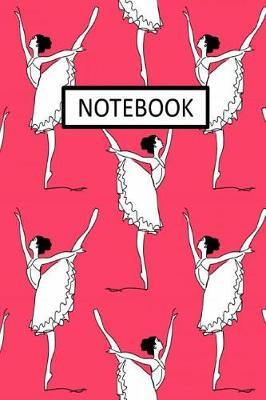 Notebook: Ballerina Gift Journal