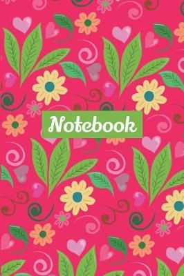 Swirls, Hearts & Foliage: Notebook