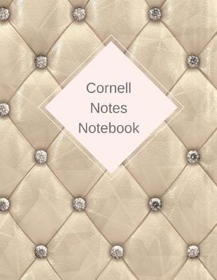 Cornell Notes Notebook: Note Taking System Composition Book