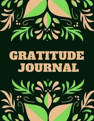 Gratitude Journal: Gratitude Journaling, Self Discovery Journal, Gratitude Diaries, Gratitude Works