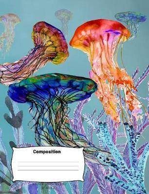 Jellyfish Composition Book2