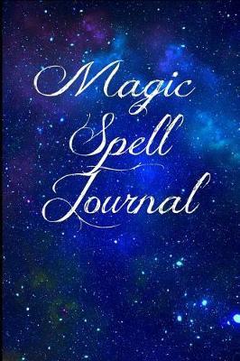 Magic Spell Journal