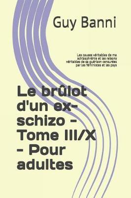 Le Br lot d'Un Ex-Schizo - Tome III/X - Pour Adultes: Les Causes V ritables de Ma Schizophr nie Et Les Raisons V ritables de Sa Gu rison Censur es Par Les F ministes Et Les Psys