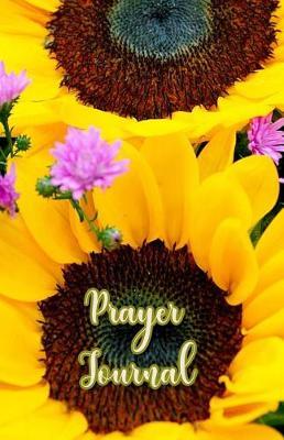 Prayer Journal: A Journey of Prayer, Praise and Gratitude - Weekly Gratitude Journal Template, Notebook for Teens, Gratitude Books for Adults, Spiritual Goals List Worksheet