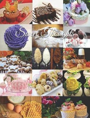 Sweet Thoughts: Composition Notebook Interior Design