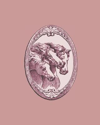 Neigh: Composition Notebook - Journal - Diary: College Ruled Lined - 8 X 10 - 120 Lined Pages