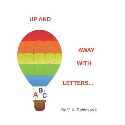 Up and Away with Letters