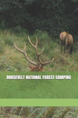 Roosevelt National Forest Camping: Blank Lined Journal for Colorado Camping, Hiking, Fishing, Hunting, Kayaking, and All Other Outdoor Activities