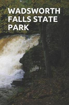 Wadsworth Falls State Park: Blank Lined Journal for Connecticut Camping, Hiking, Fishing, Hunting, Kayaking, and All Other Outdoor Activities