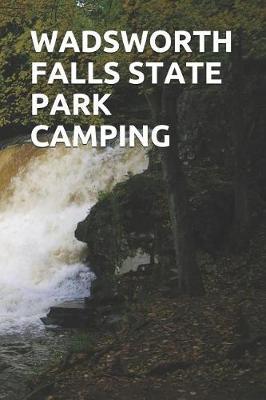 Wadsworth Falls State Park Camping: Blank Lined Journal for Connecticut Camping, Hiking, Fishing, Hunting, Kayaking, and All Other Outdoor Activities