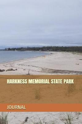 Harkness Memorial State Park: Blank Lined Journal for Connecticut Camping, Hiking, Fishing, Hunting, Kayaking, and All Other Outdoor Activities