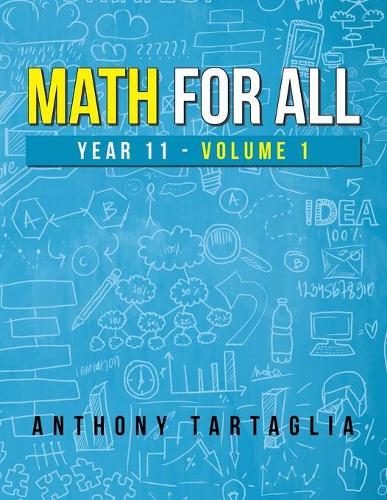 Math for All: Year 11 - Volume 1