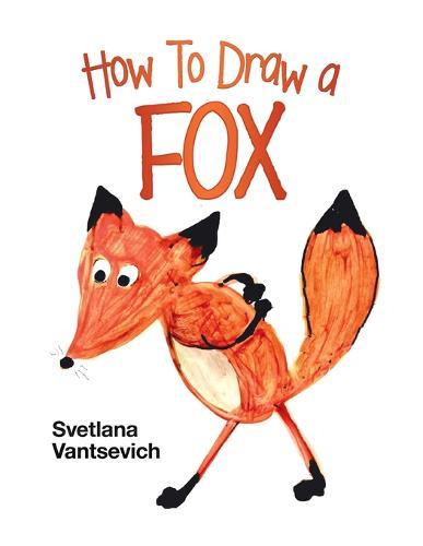 How to Draw a Fox