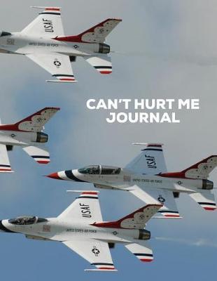Can't Hurt Me Journal