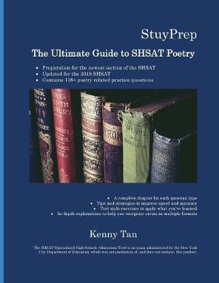 The Ultimate Guide to SHSAT Poetry: Preparation for the newest section of the Specialized High Schools Admissions Test