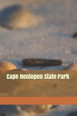 Cape Henlopen State Park: Blank Lined Journal for Delaware Camping, Hiking, Fishing, Hunting, Kayaking, and All Other Outdoor Activities