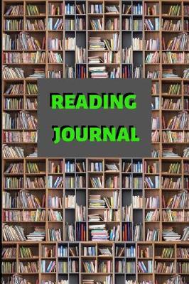 Reading Journal: Gifts for Book Lovers / Reading Journal