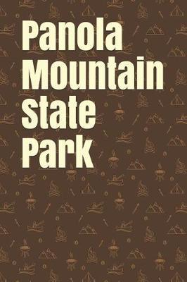 Panola Mountain State Park: Blank Lined Journal for Georgia Camping, Hiking, Fishing, Hunting, Kayaking, and All Other Outdoor Activities