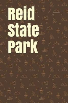 Reid State Park: Blank Lined Journal for Maine Camping, Hiking, Fishing, Hunting, Kayaking, and All Other Outdoor Activities