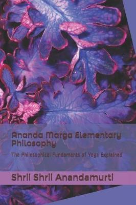 Ananda Marga Elementary Philosophy: The Philosophical Fundaments of Yoga Explained