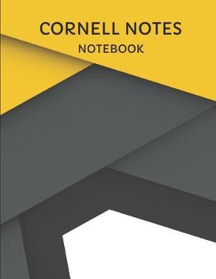 Cornell Notes Notebook