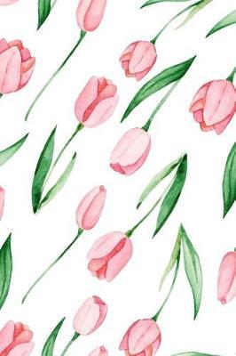 Tulip Notebook: Dot Grid Journal, Softcover (6x9 Inches) with 120 Pages