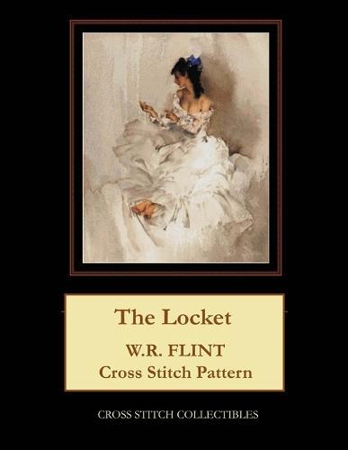 The Locket: W.R. Flint Cross Stitch Pattern