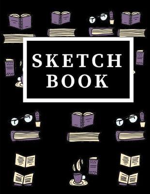 Sketch Book: A Large Journal with Blank Paper for Drawing, Sketching and Creative Doodling (8.5 X 11 Large Blank Pages)