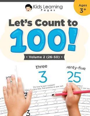 Let's Count To 100: Volume #2