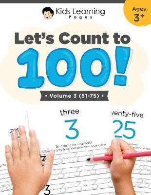 Let's Count To 100: Volume #3