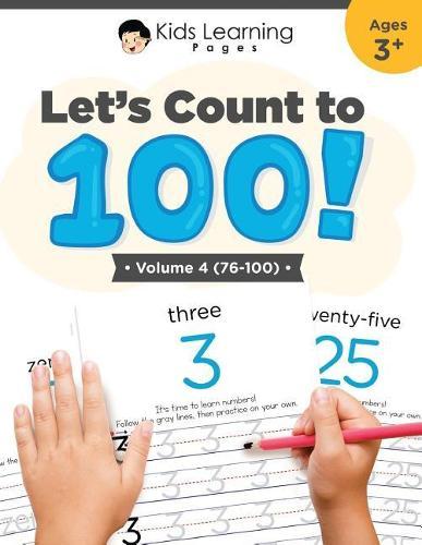 Let's Count To 100: Volume #4