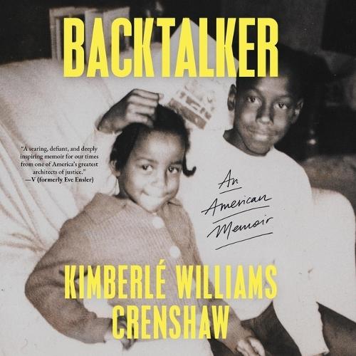 Backtalker: An American Memoir