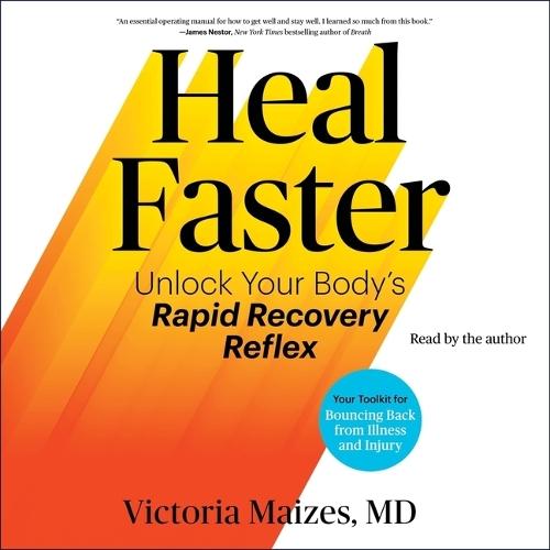 Heal Faster: Unlock Your Body's Rapid Recovery Reflex