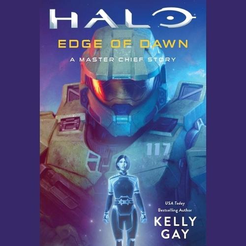 Halo: Edge of Dawn: A Master Chief Story
