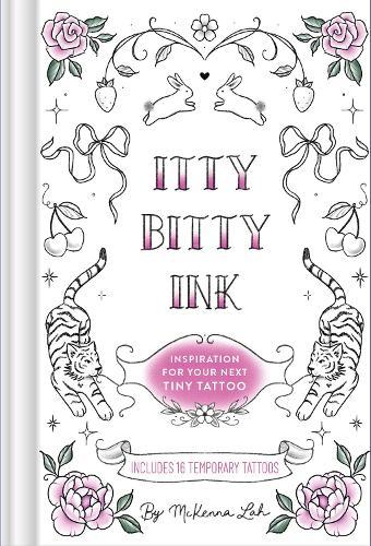 Itty Bitty Ink: Inspiration for Your Next Tiny Tattoo