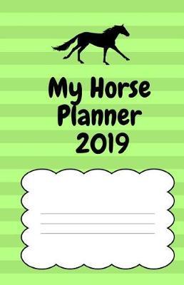 My Horse Planner 2019
