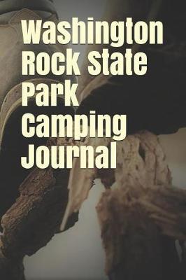 Washington Rock State Park Camping Journal: Blank Lined Journal for New Jersey Camping, Hiking, Fishing, Hunting, Kayaking, and All Other Outdoor Activities