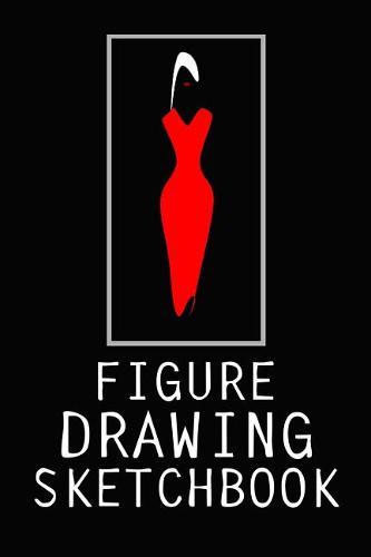 Figure Drawing Sketchbook: Figurative Illustration Sketchbook 120 Pages 6x 9
