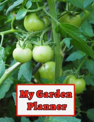 My Garden Planner: Botanical Planner for the Year