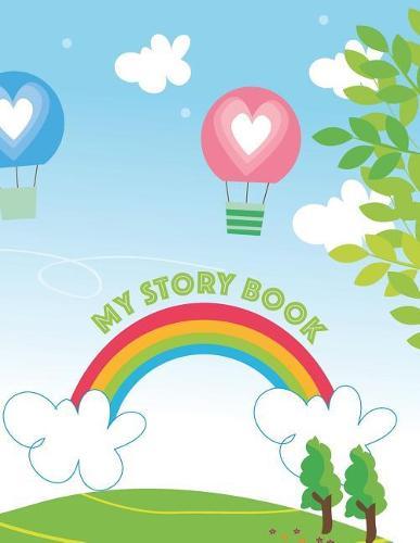 My Story book: write and draw your own unique stories - get creative